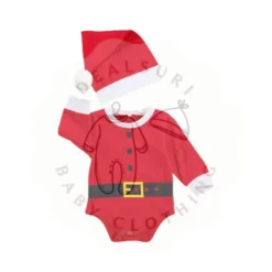 Classic Baby Elf Suit for Festive Fun - Baby Clothing in Massachusetts